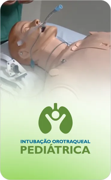 Intubação Orotraqueal Pediátrica