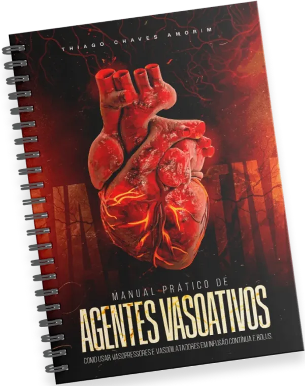 Manual Agentes Vasoativos