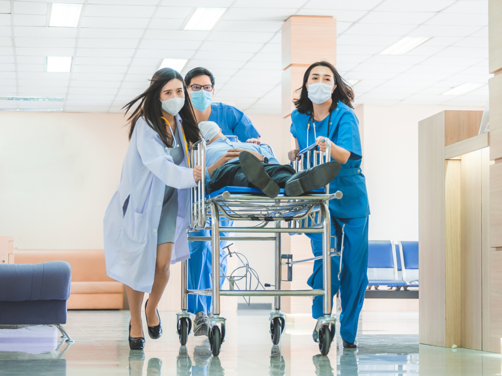 pós-graduação em urgência e emergência pediátrica atendimento