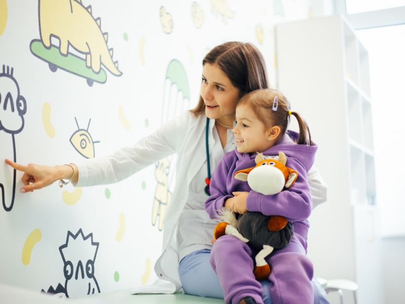 curso para pediatra formação