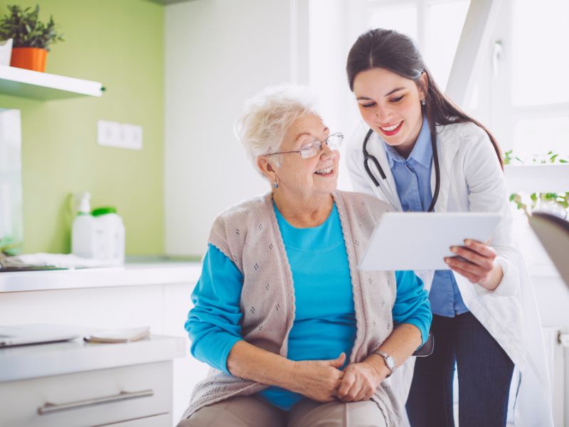 cardiologista e endocrinologista atendimento