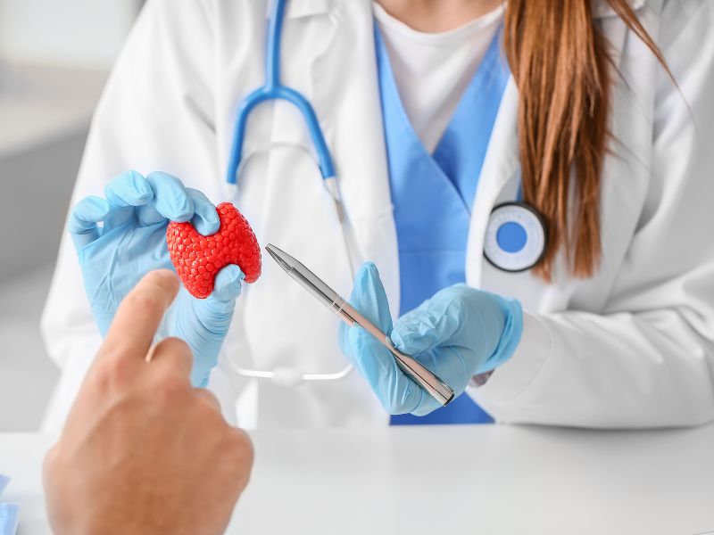 o que faz um endocrinologista diagnóstico