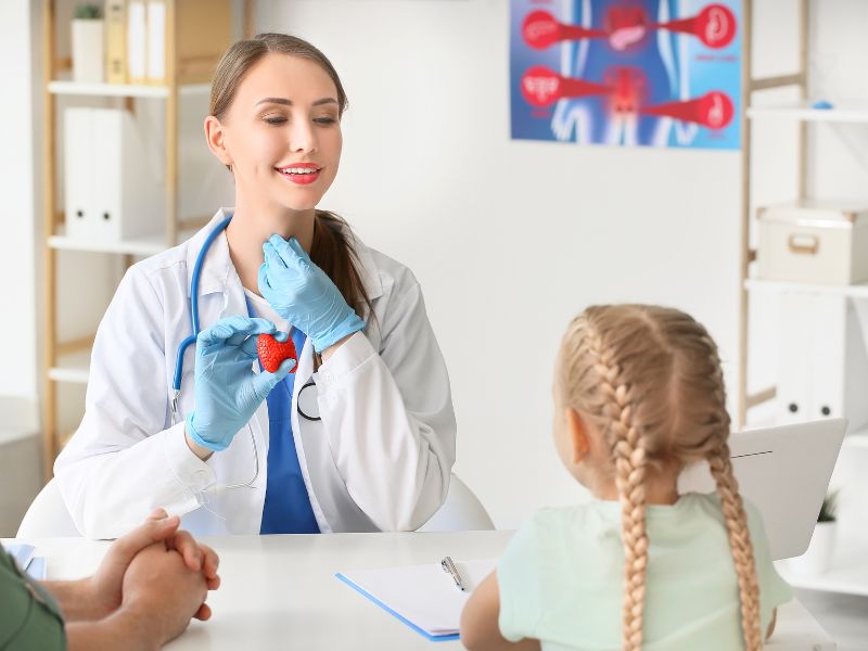 o que faz um endocrinologista profissão