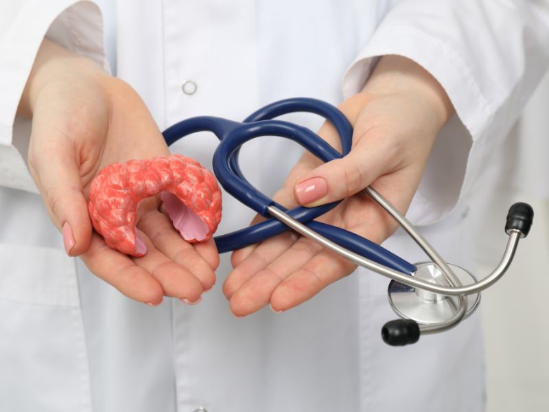quando procurar um endocrinologista exames