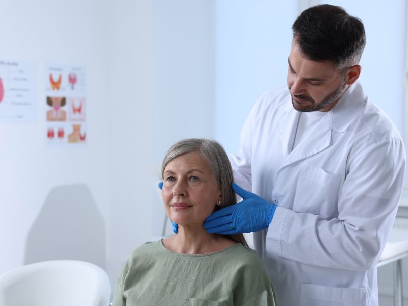 quando procurar um endocrinologista pacientes