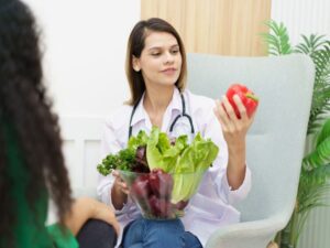 quando procurar um nutrólogo