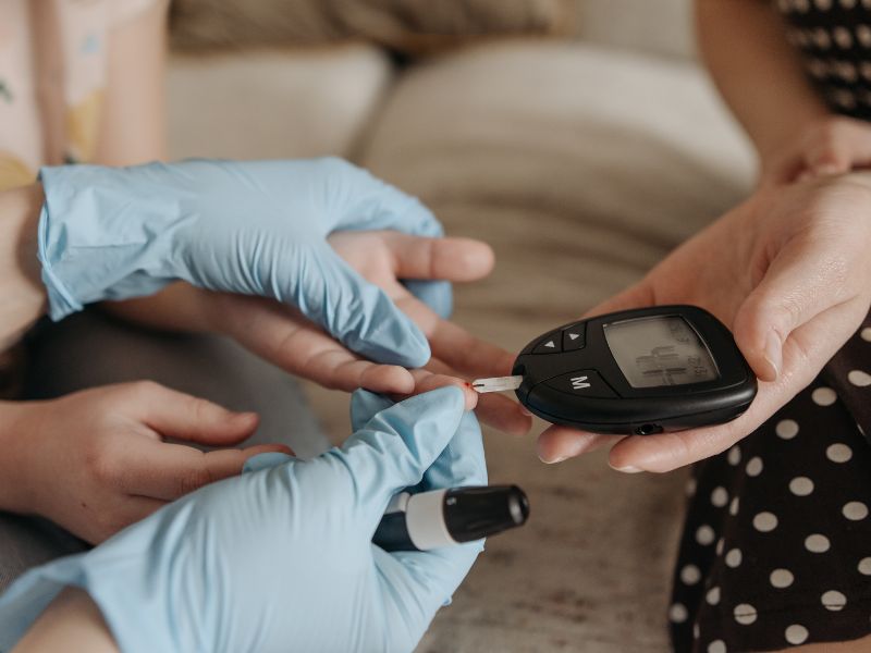 diabetes insipidus tratamento