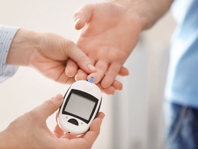diabetes mellitus condição