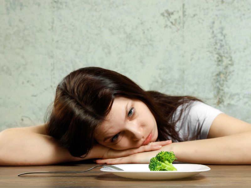 diferença entre anorexia e bulimia tratamento