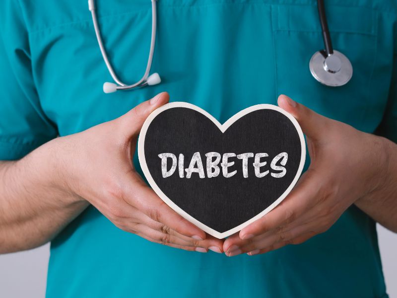 especialização em diabetes para nutricionistas formação