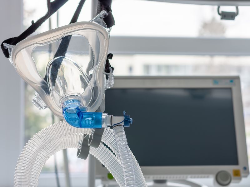 ventilação não invasiva neonatal princípios