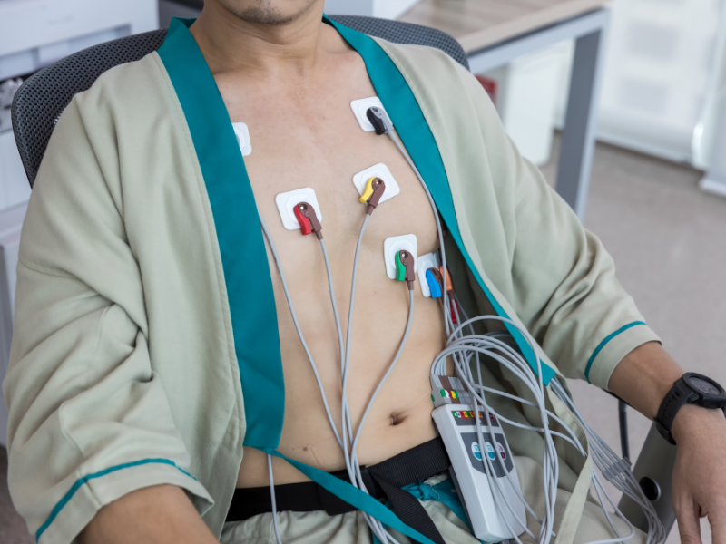 como ler um eletrocardiograma princípios