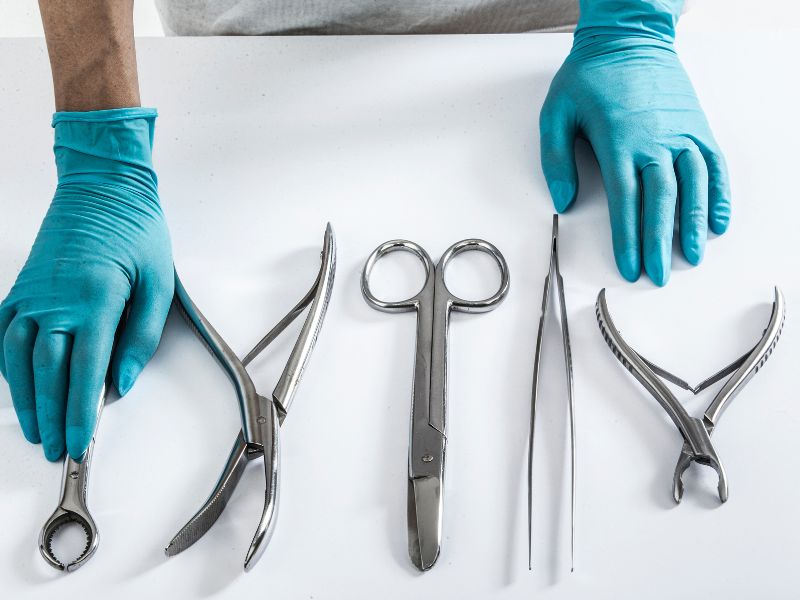 enfermeiro pode intubar equipamentos