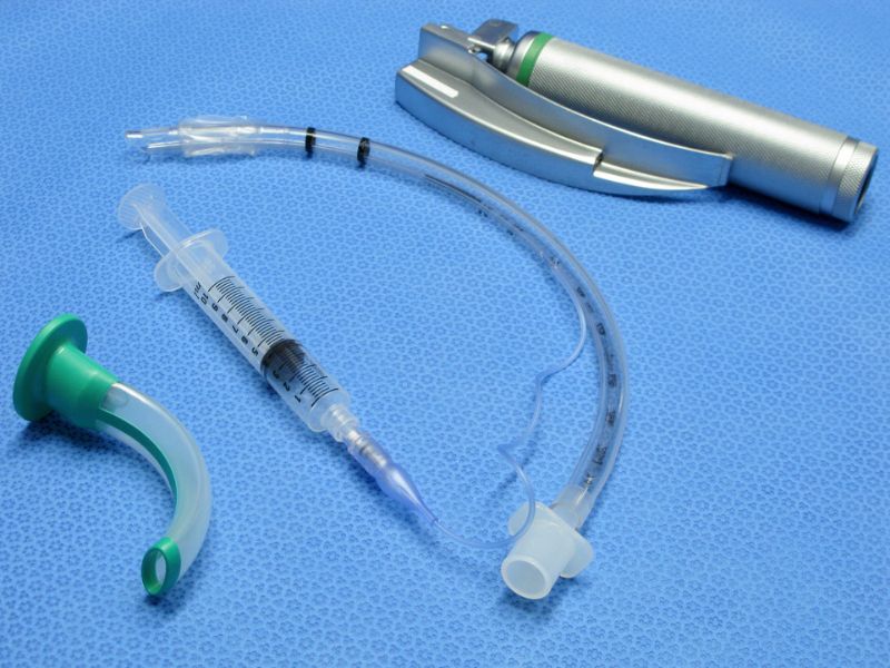 intubação retrógrada fundamentos