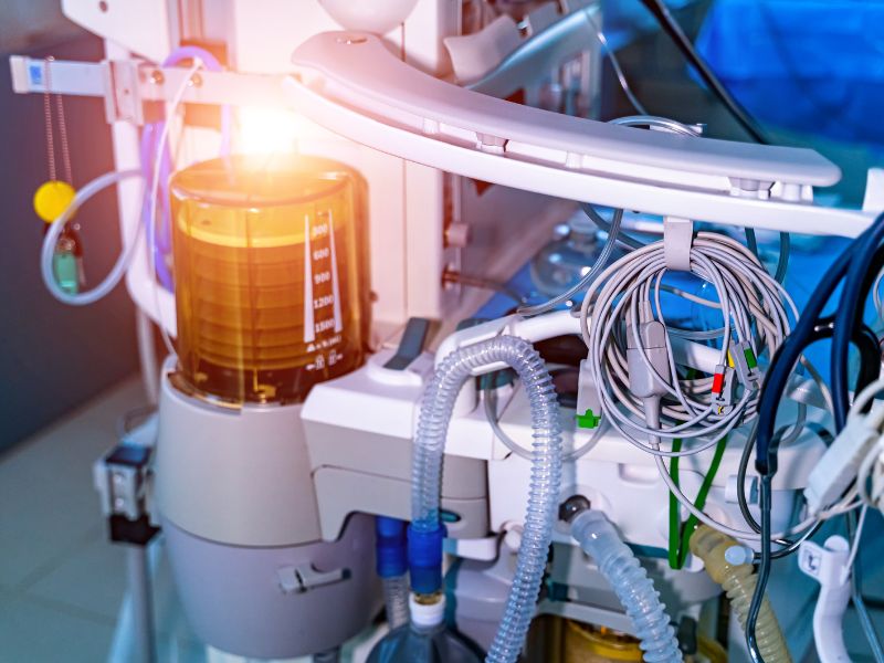 curso de ventilação mecânica presencial práticas