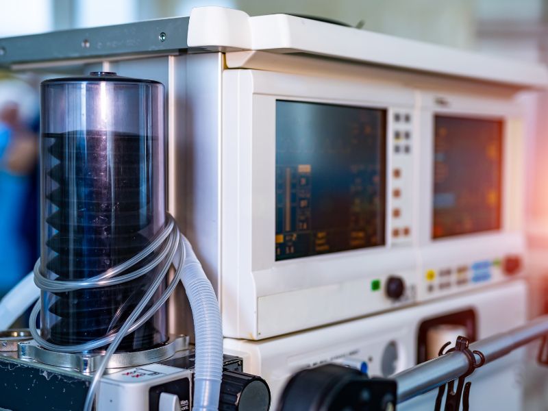 curso de ventilação mecânica presencial tecnologia