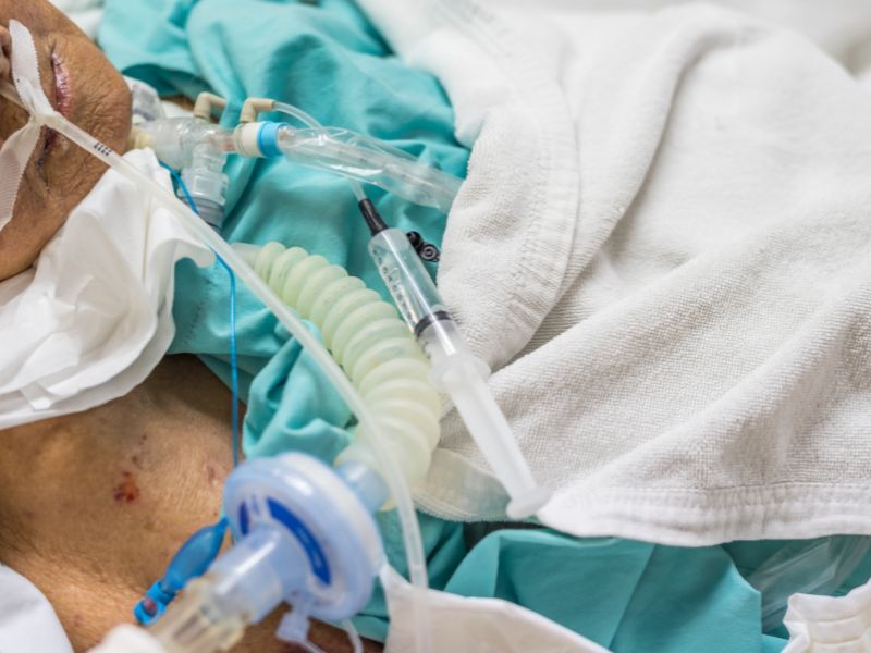 traqueostomia tem risco de morte complicações