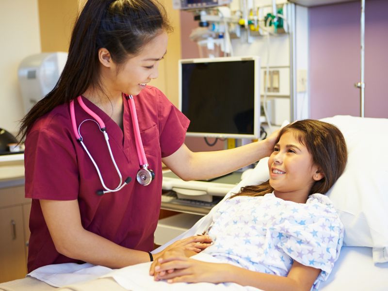 curso de terapia intensiva pediátrica formação