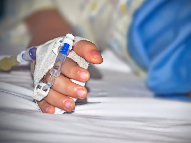 curso de terapia intensiva pediátrica princípios