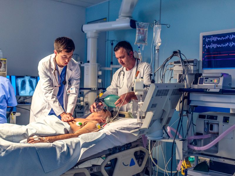 pos graduação medicina de emergência