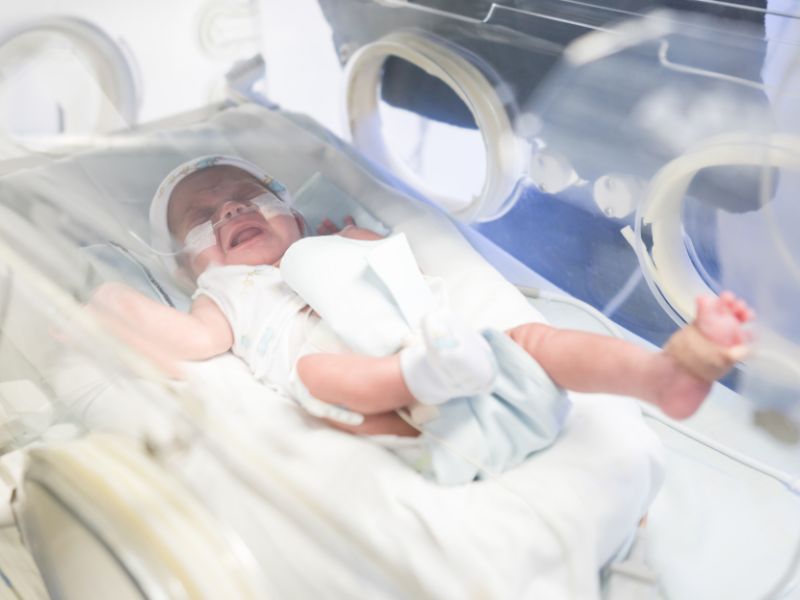 terapia intensiva neonatal e pediátrica