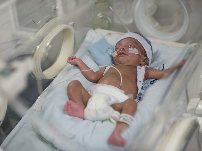 terapia intensiva neonatal​