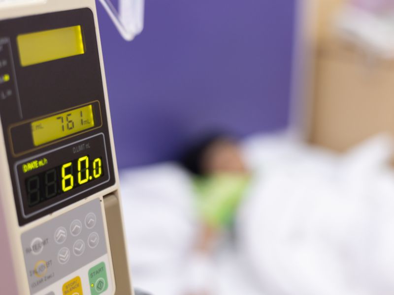 terapia intensiva pediátrica crianças