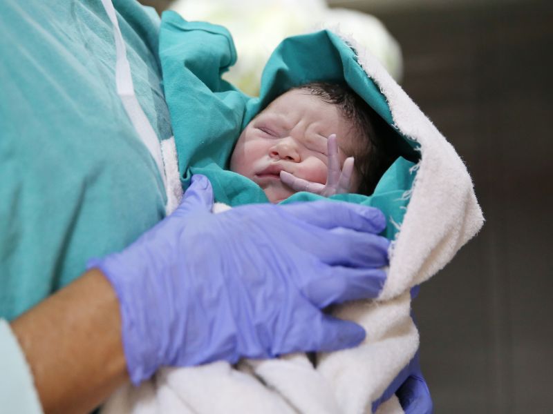 capacitação em urgência e emergência neonatal treinamento