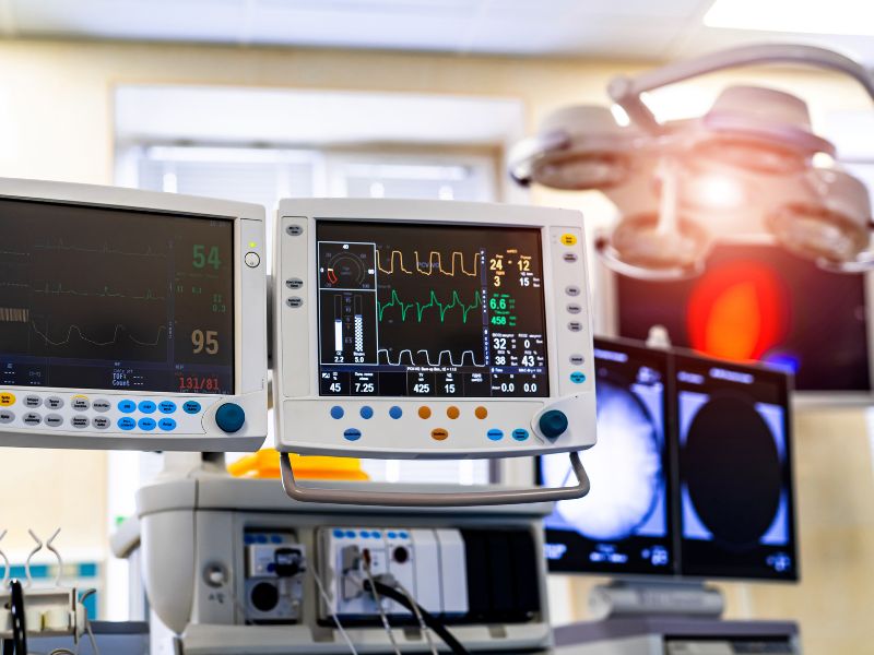 o que é PCV na ventilação mecânica e aplicação