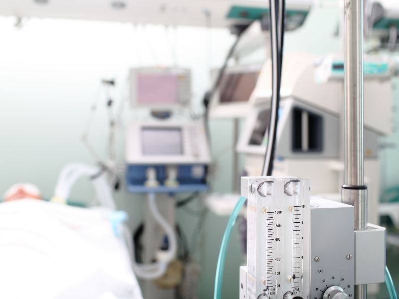 o que é PCV na ventilação mecânica e modo