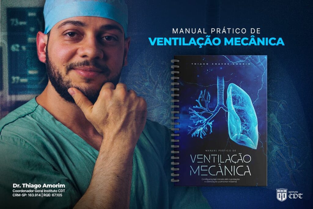 Manual Prático de Ventilação Mecânica