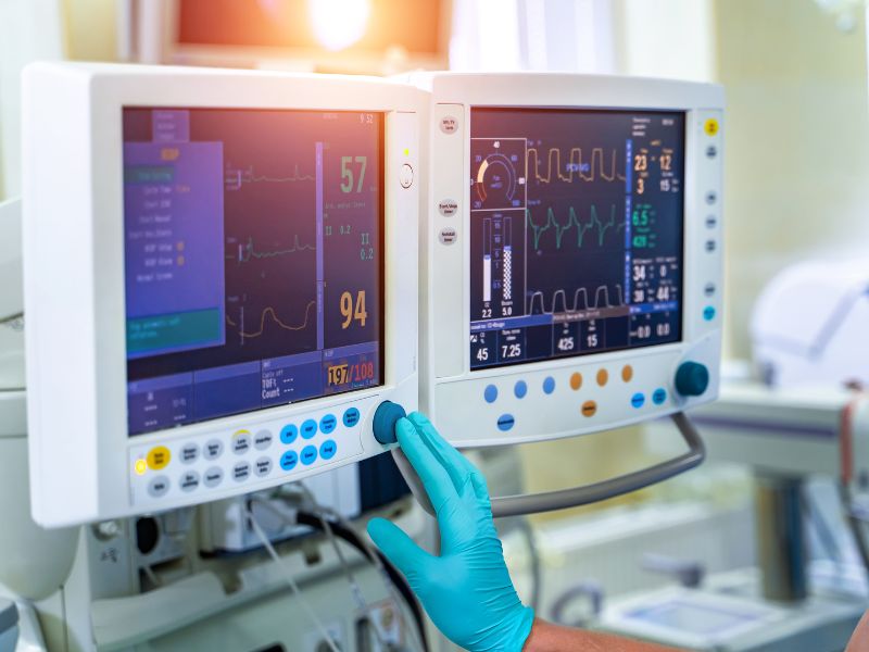 Ventilação mecânica