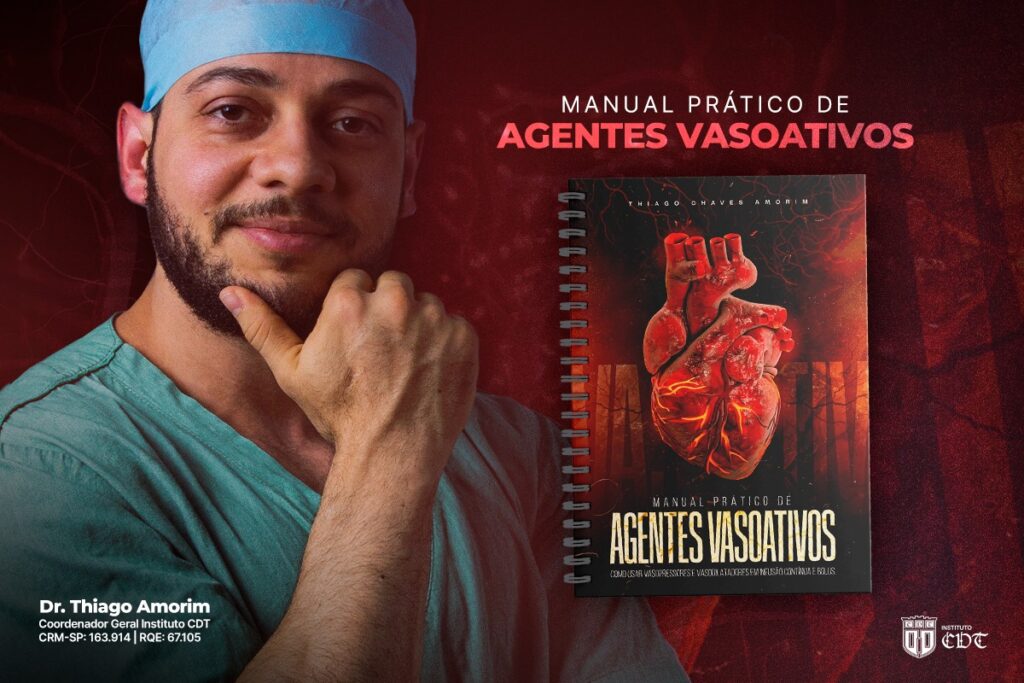 Manual Prático de Agentes Vasoativos