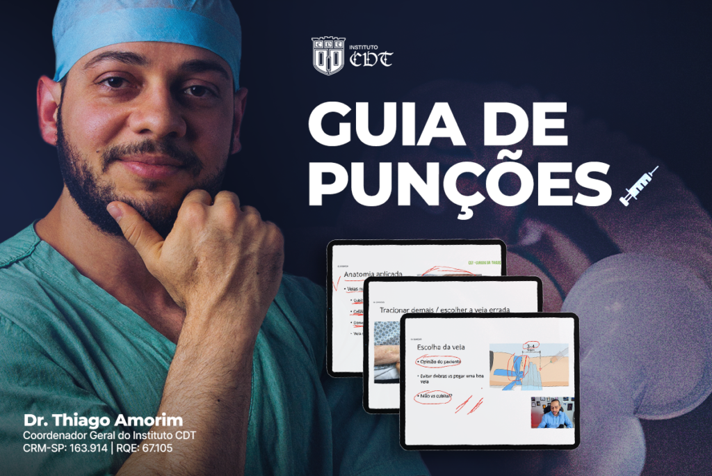 Guia de Punções - Dr. Thiago