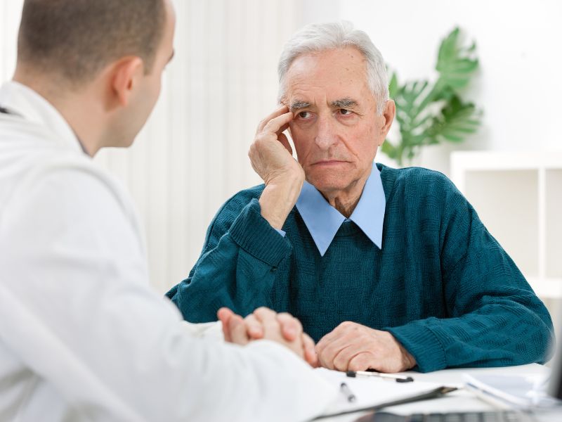 médico especialista em dor e tratamentos