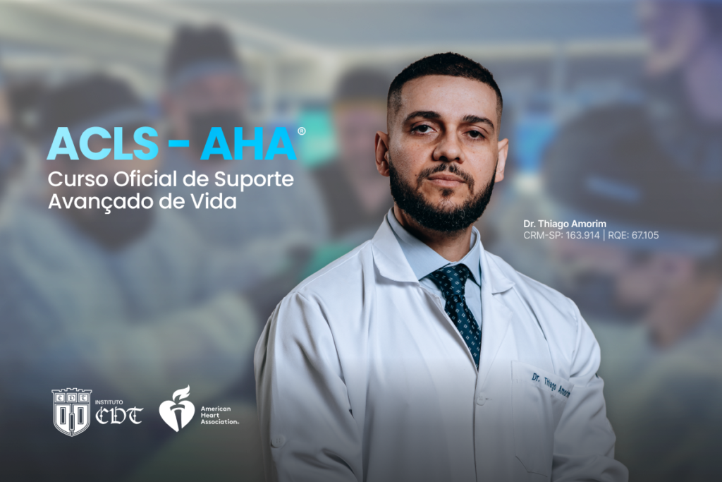 Dr. Thiago - curso ACLS AHA