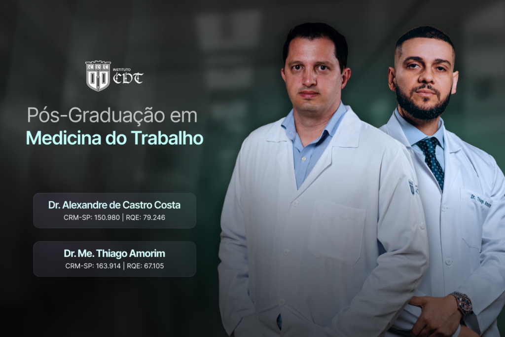 Pós-Graduação em Medicina do Trabalho
