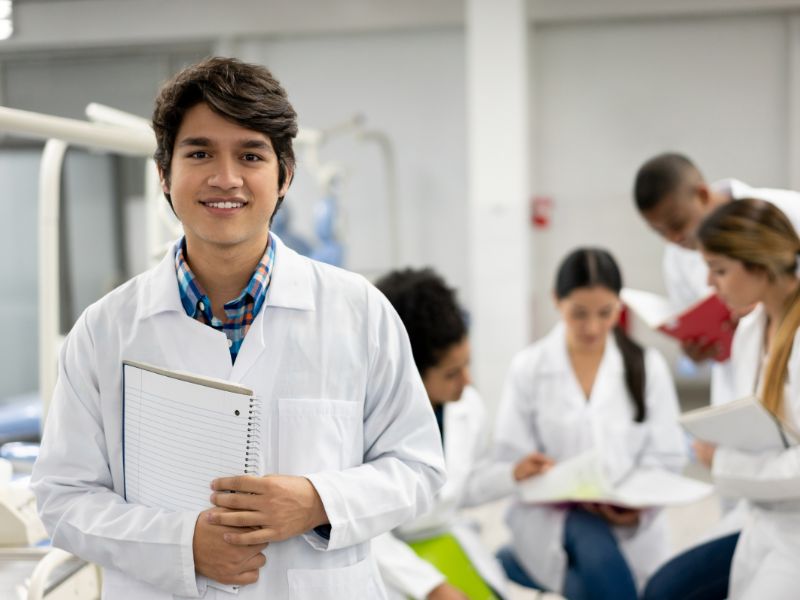 projeto de extensão de medicina