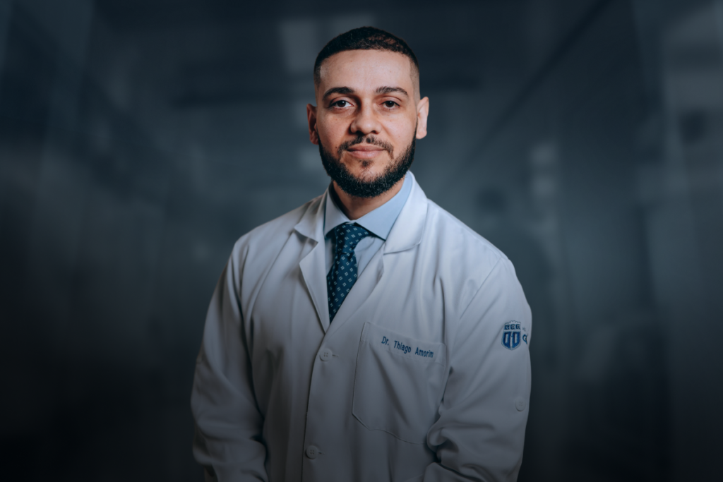 Dr. Me. Thiago Amorim