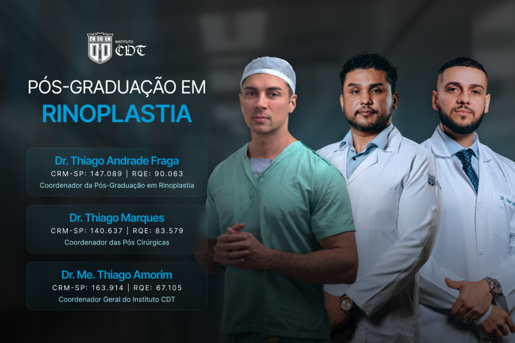Pós-Graduação em Rinoplastia
