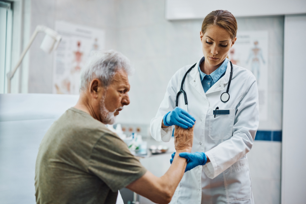 Como se tornar perito médico