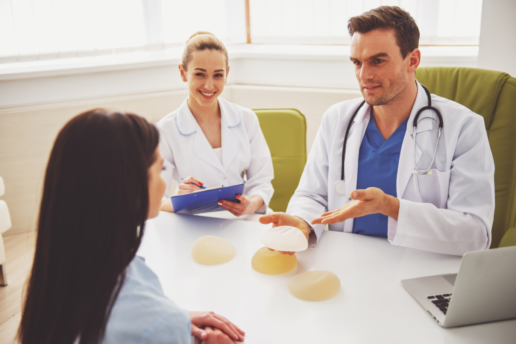 Formação em cirurgia mamária
