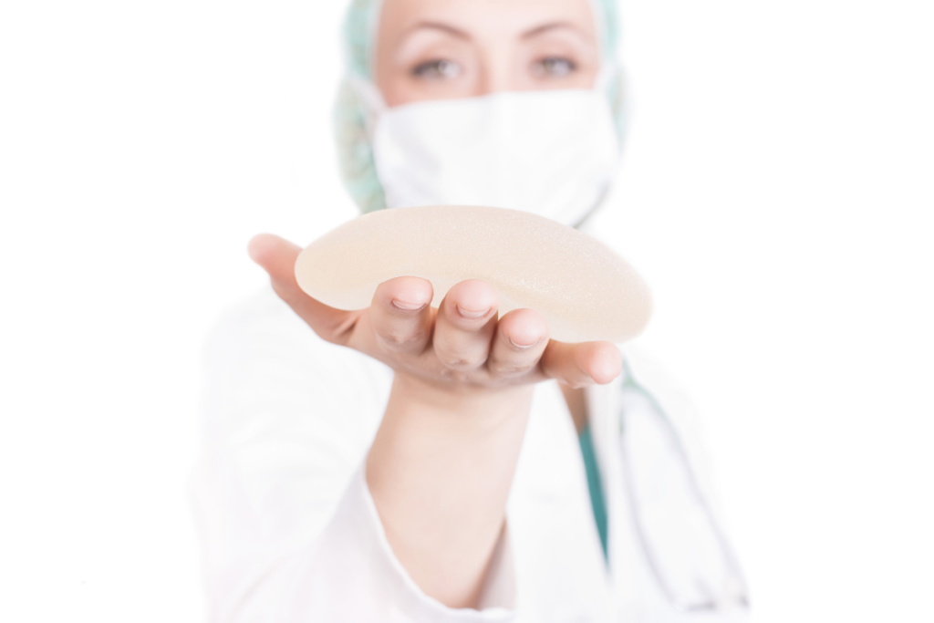 Pós-graduação em mamoplastia