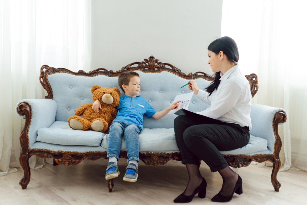 Psiquiatria da Infância e Adolescência