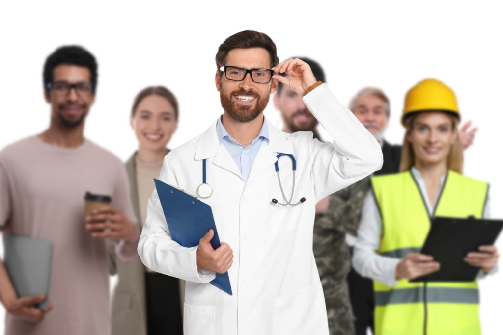 quanto ganha médico do trabalho