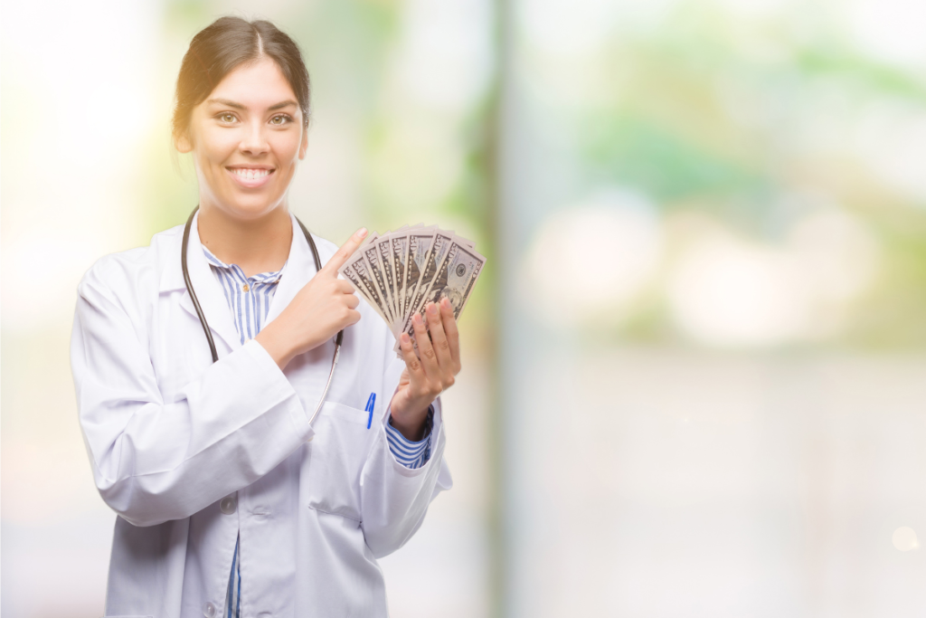quanto ganha médico do trabalho