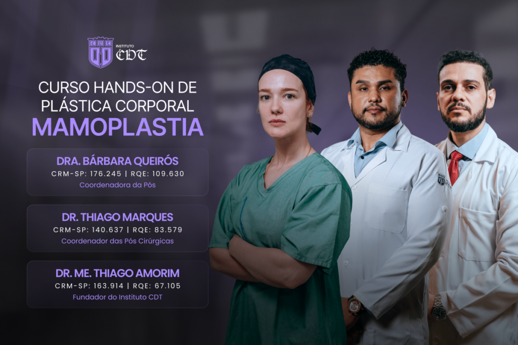 curso de mamoplastia fast-track