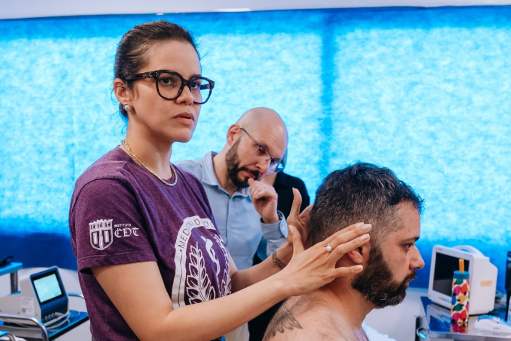 Curso prático de cabeça e cervical