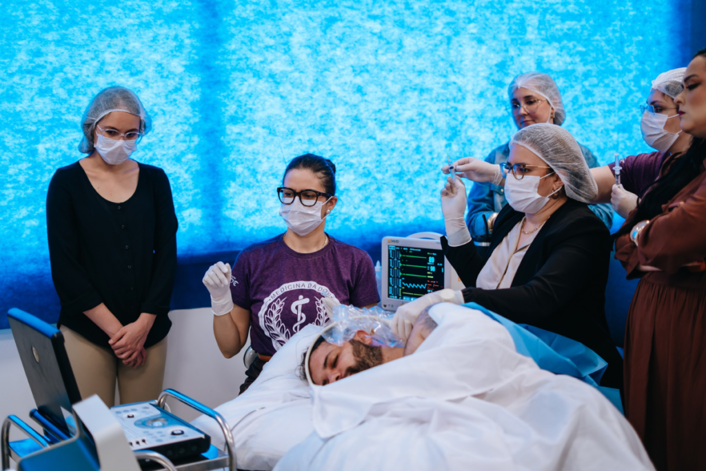 Curso prático de cabeça e cervical