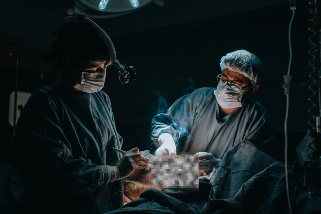 carreira em cirurgia mamária